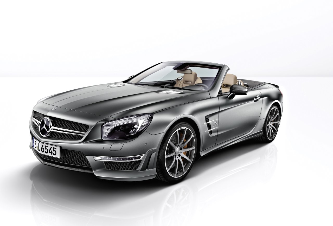 Mercedes-benz SL 65 AMG Roadster 2013 Mercedes-benz SL 65 AMG Roadster 2013