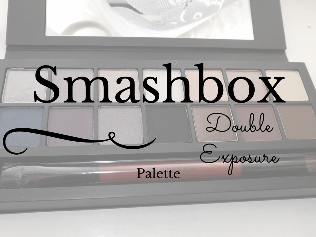 Smashbox Full Exposure Eye Shape Chart