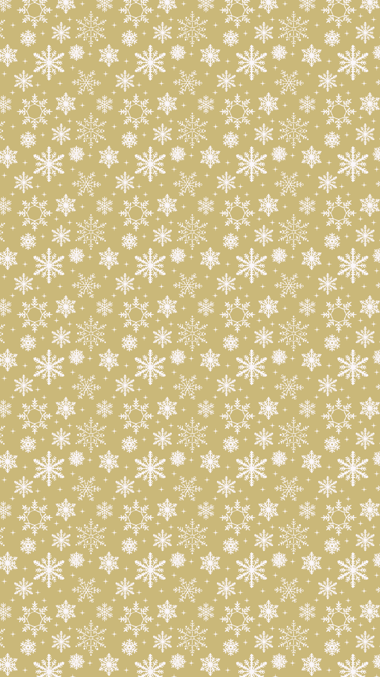 Snowflakes iPhone 6s wallpaper
