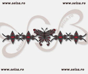 butterfly tattoo design bracelet tattoo design / butterfly tattoo design