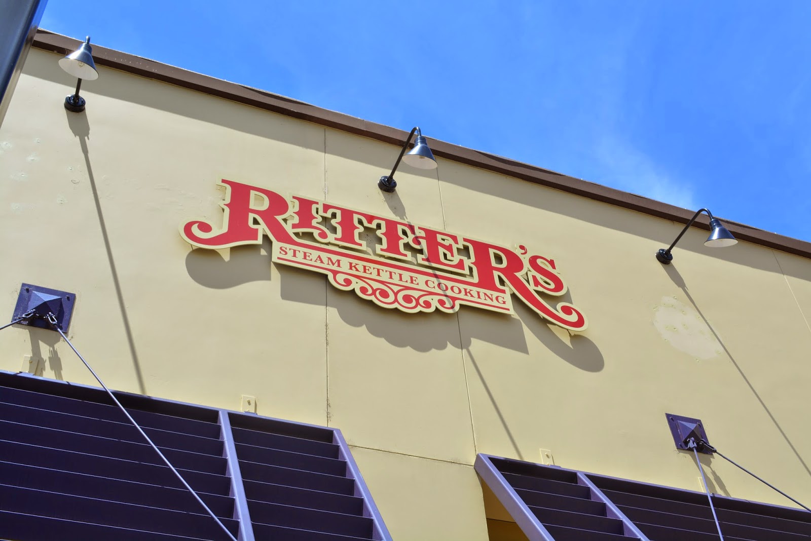 Sasaki Time Restaurant Review Ritter's Steam Kettle Cooking in Costa Mesa
