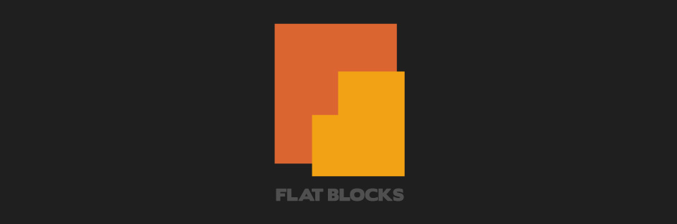 FLAT BLOCKS
