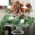 Christmas Decoration: 10 Green Ideas with Pine Cones!