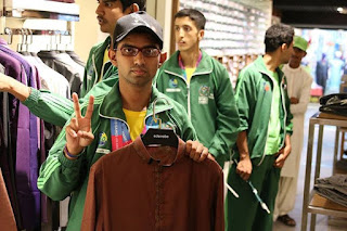 Edenrobe Celebrating The Success of Special Olympic Team Pakistan