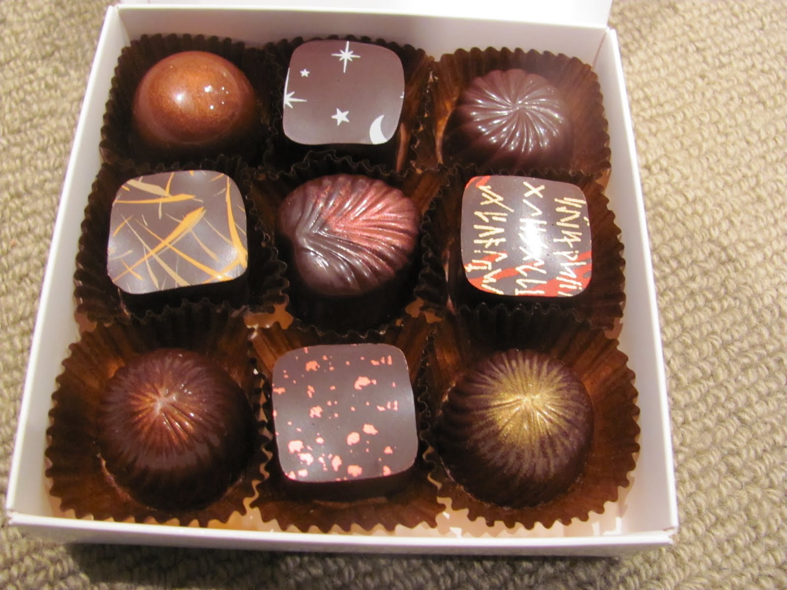 Mrs Cake My Chocolate Tour of Wellington