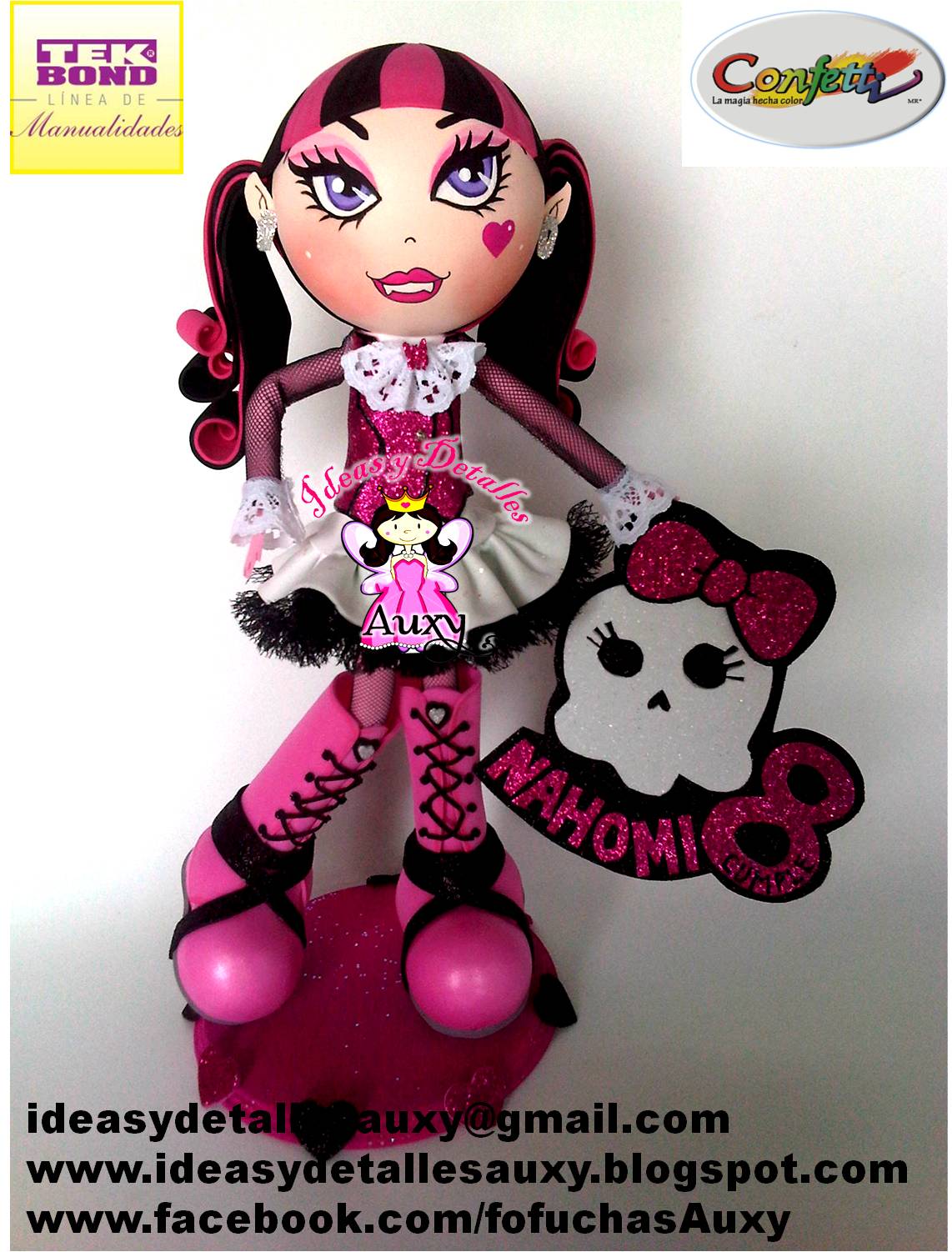 Monster High Draculaura