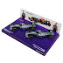 Minichamps Red Bull testcar set