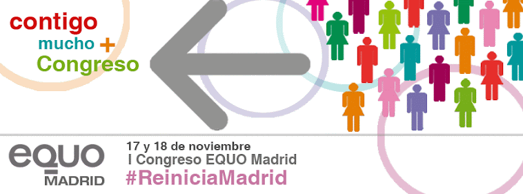 BLOG - I Congreso EQUO Madrid