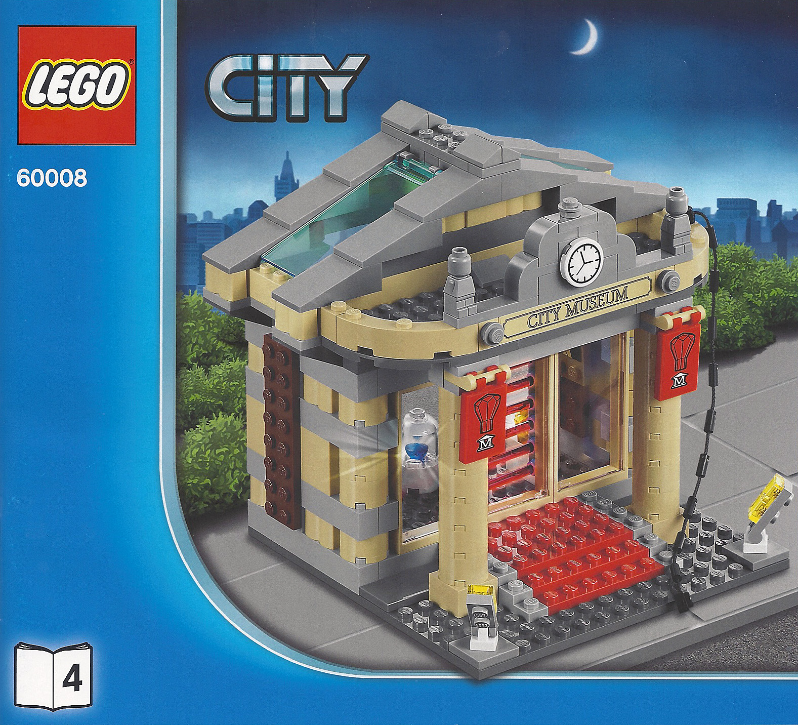 lego city 60008