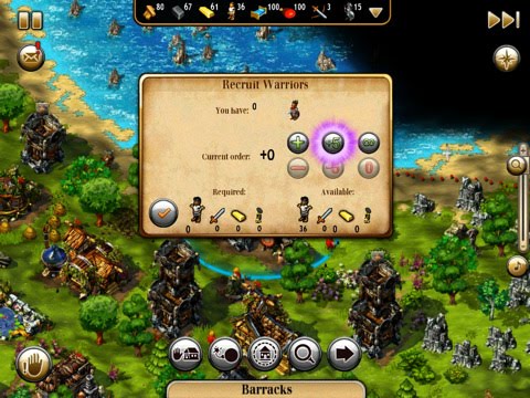 The Settlers HD - Jogo de estratégia para Android - Windows Club