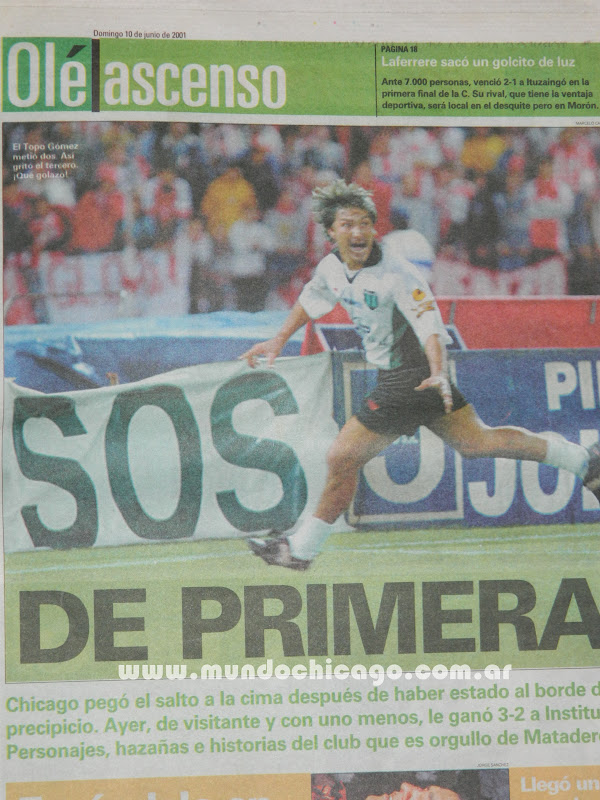 A 11 AÑOS DEL PRIMER “CORDOBAZO”