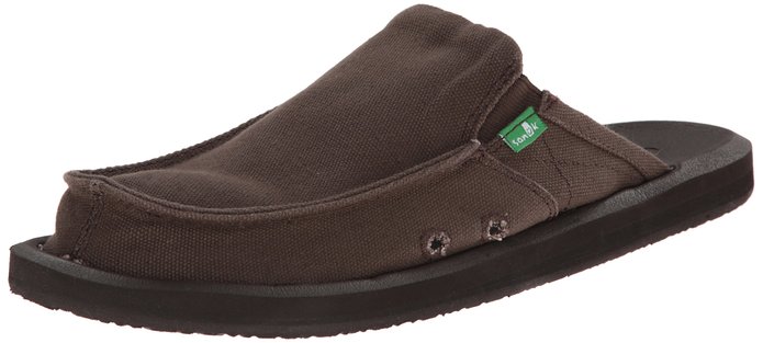 sanuk clog