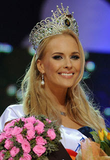 Natalia Pereverzeva : Miss Earth Russia 2012 Natalia Pereverzeva