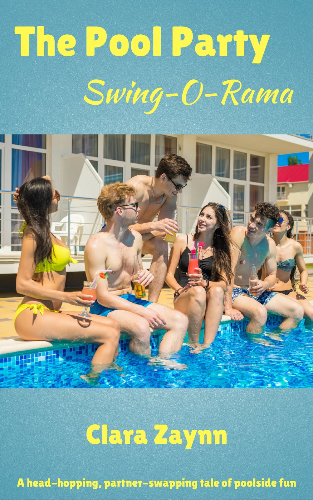 The Pool Party Swing-O-Rama