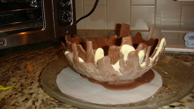 Chocolate Bowl Chocolate Bowl