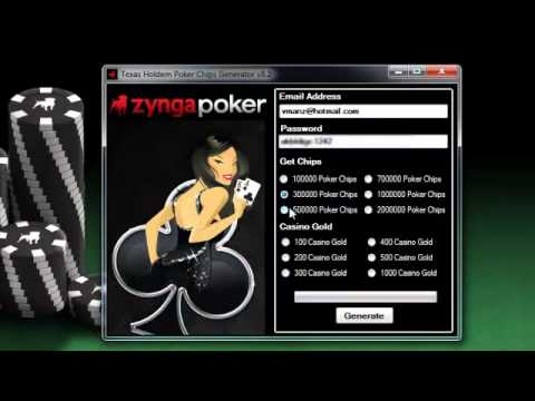 Get zynga poker chips free facebook
