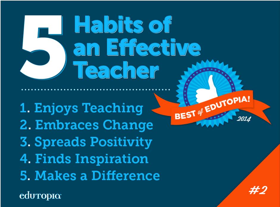 Effective Teacher An Effective Educator