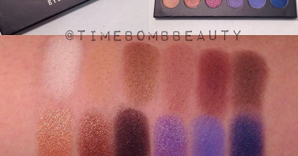 bh its judy time palette