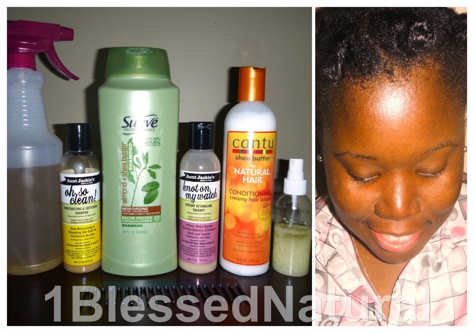 My New Winter Natural Hair Regimen