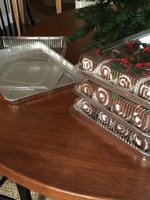 swiss roll gift idea