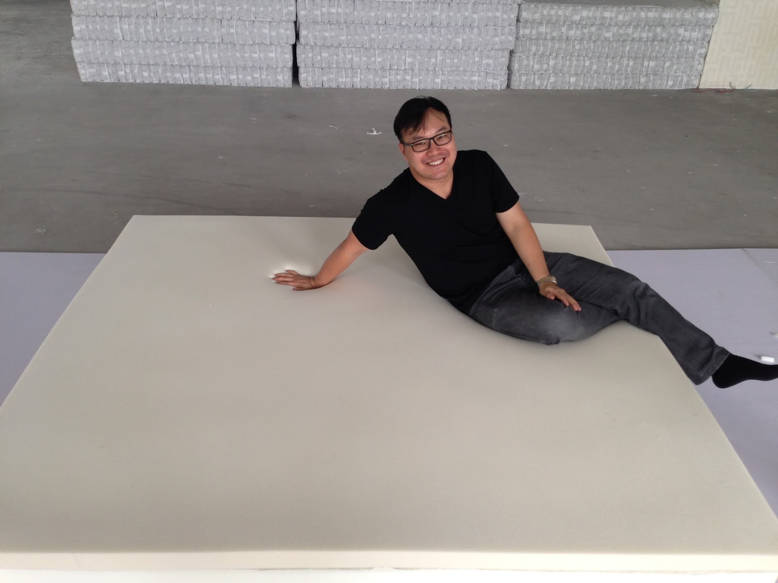 www.tilamking.sg Tilam King representation of Luxury Mattresses, TK