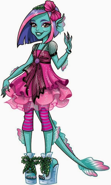 Monster High coloring pages coloring.filminspector.com