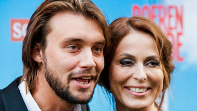 Heleen van Royen doet het met toyboy Bart Meeldijk Heleen van Royen doet het met toyboy Bart Meeldijk