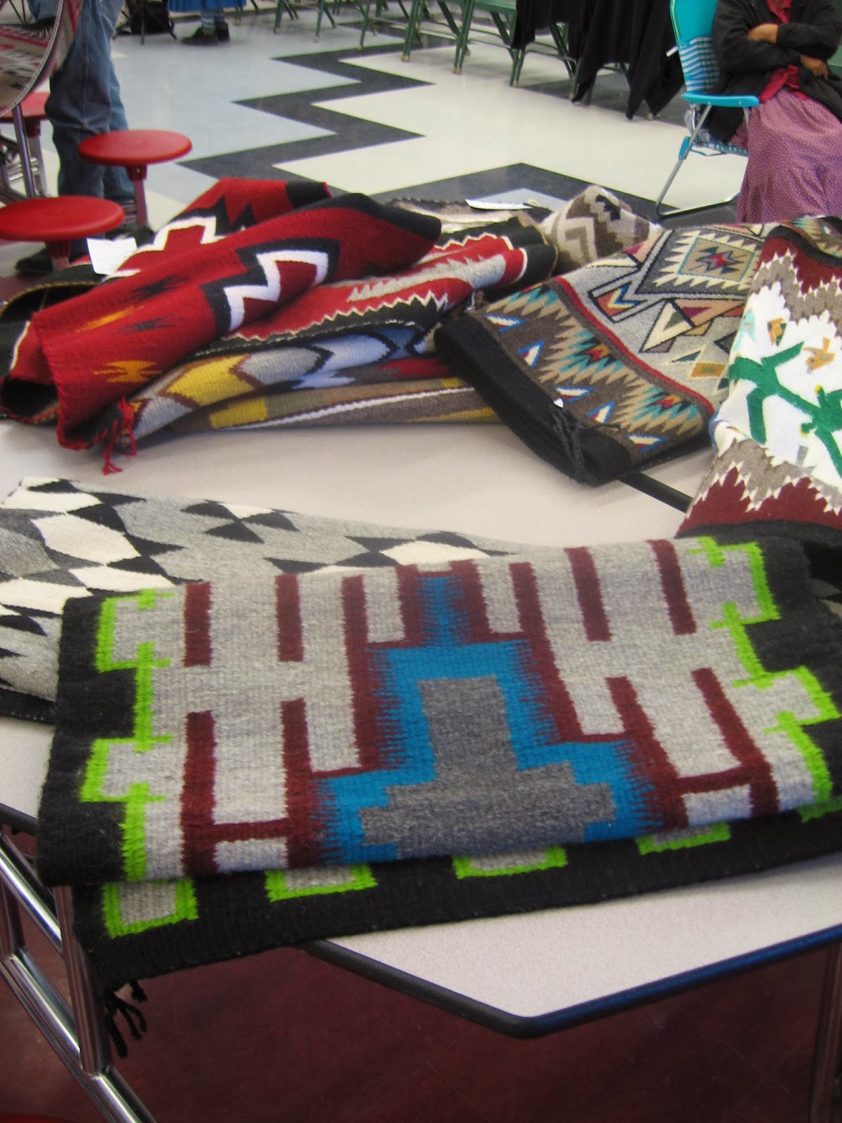 textals The Crownpoint Navajo Rug Auction