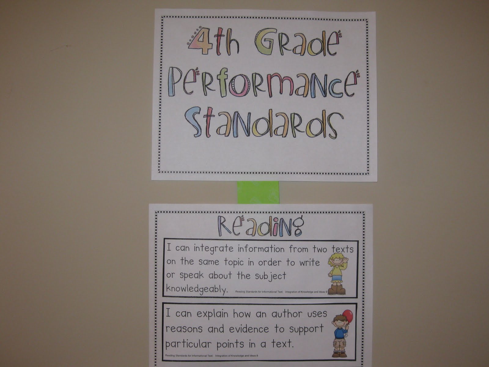 Ashleigh's Education Journey: 4th Grade Common Core Standards