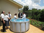 Baptism in a Pool