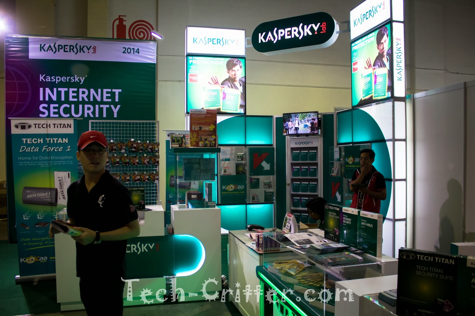 Coverage of the Malaysia IT Fair @ Mid Valley (17 - 19 Jan 2014) 174