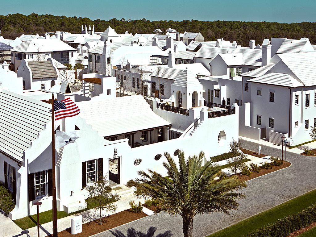 Between The Boxwoods: Travel Tuesday - Alys Beach