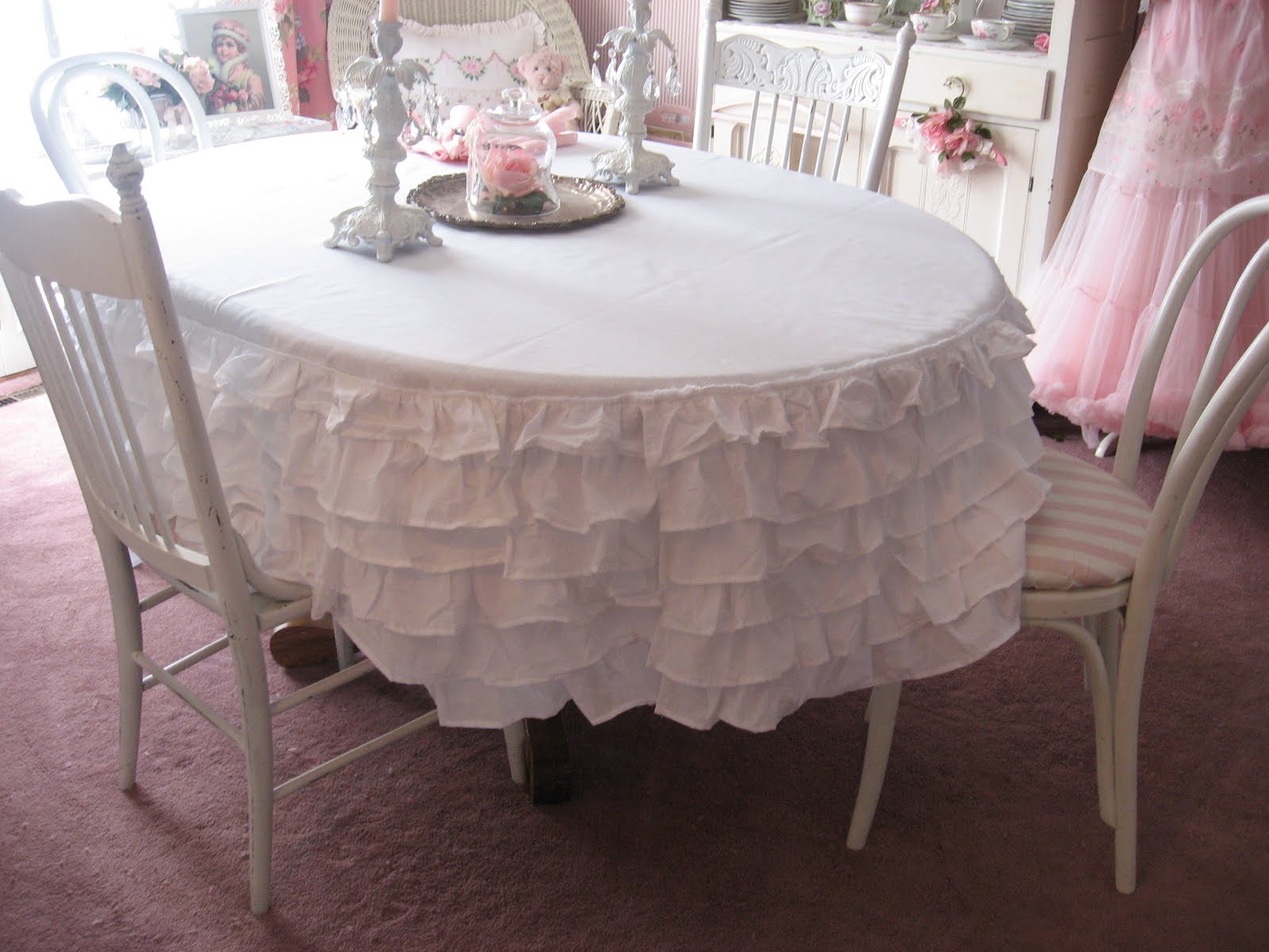 Shabby cats and roses: january 2012
