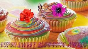 The Super Sweet Blogging Award