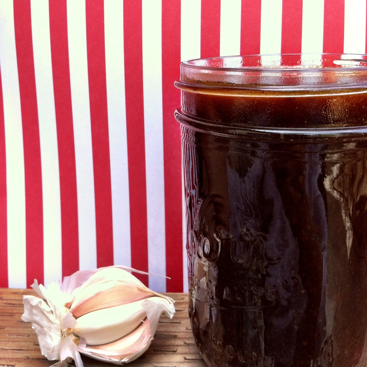 A Simply Raw Life BLACKSTRAP MOLASSES + BALSAMIC DRESSING OVER VEGGIES