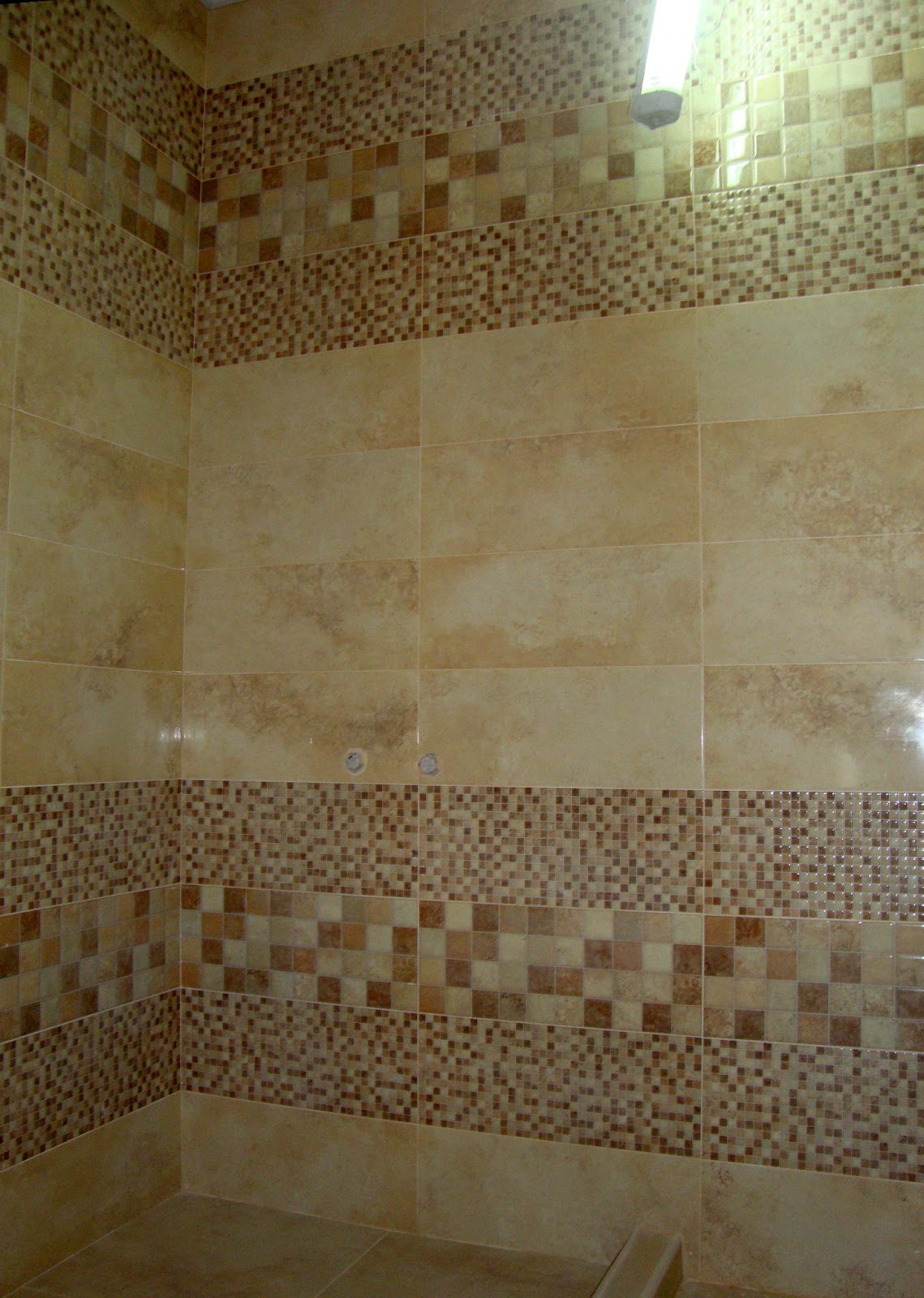 ФАЯНСОЛОГИЯ: Поставяне фаянс и теракот за баня модел Baldocer Creta Beige