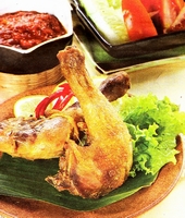 Resep Ayam Goreng Bandung