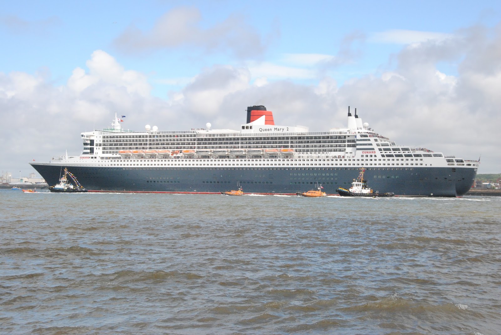 cunard britannia