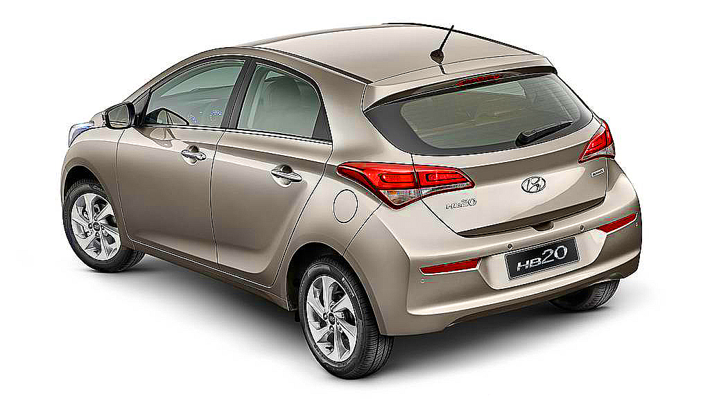 Hyundai hb20 2016