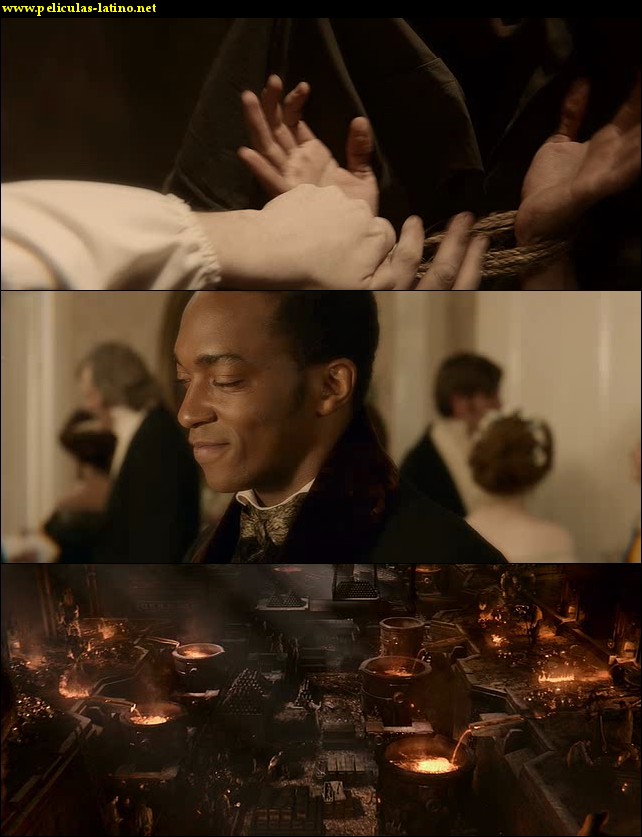 Abraham Lincoln: Cazador de Vampiros película dvdrip latino 2012 Imagen 1 Abraham Lincoln: Cazador de Vampiros película dvdrip latino 2012