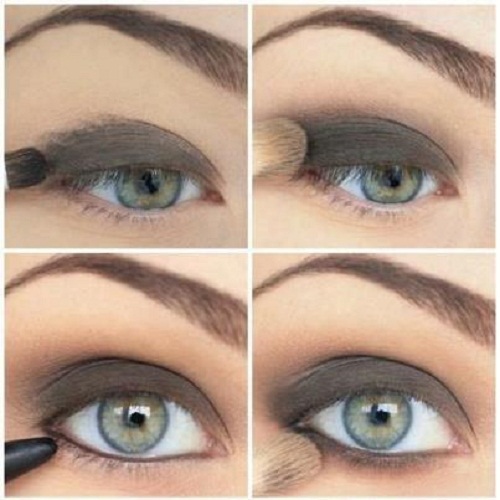 Eye Makeup - Angelic Hugs