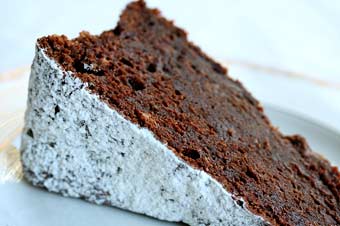 Bittersweet Chocolate Cake, Cook Recipes for Cake, Dessert Recipes