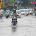 Heavy rain lashes Delhi on second consecutive day