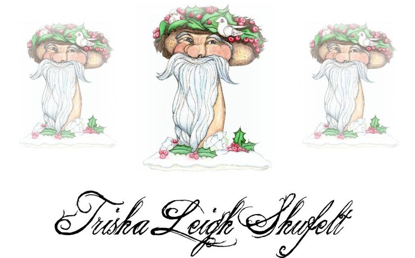 Art of Trisha Leigh Shufelt