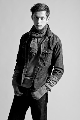 Men's Modern Jacket Collection for Winter