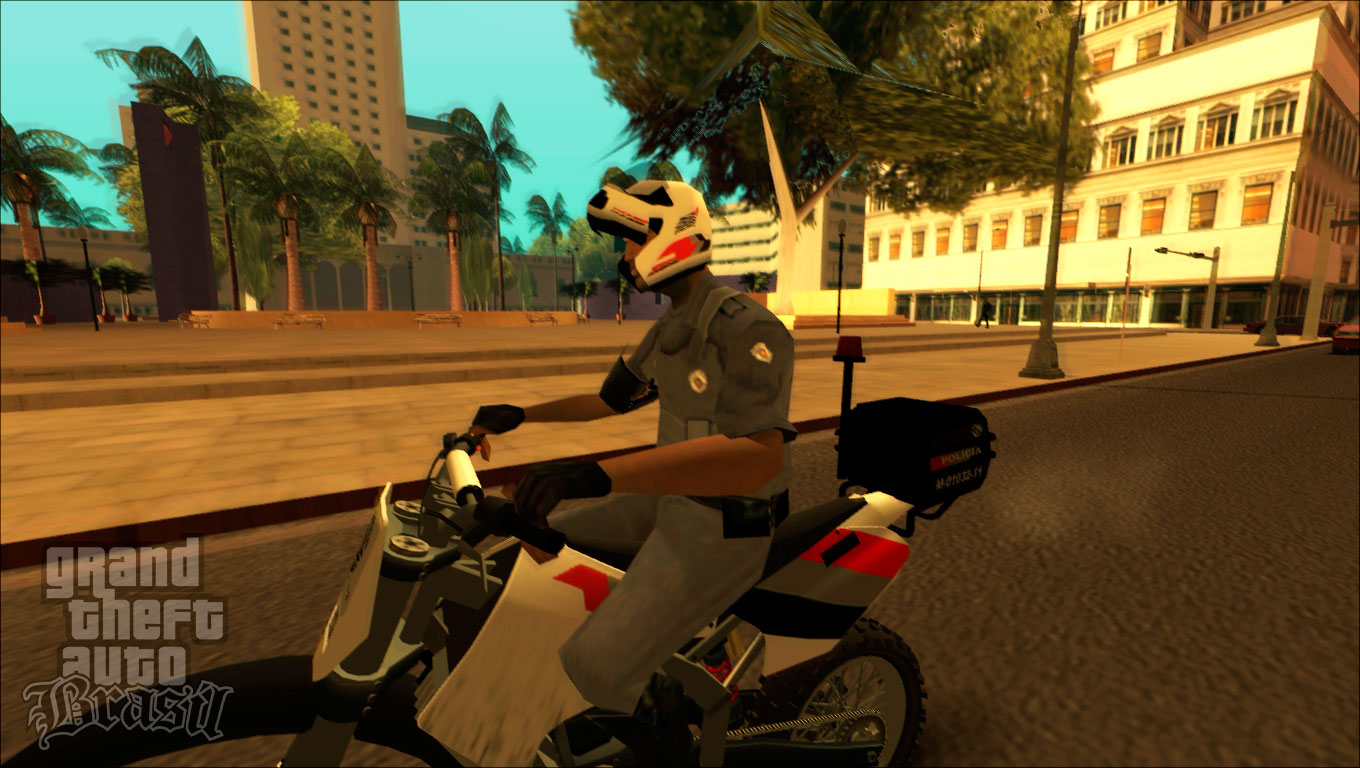 Postagens GTA Brasil - MixMods