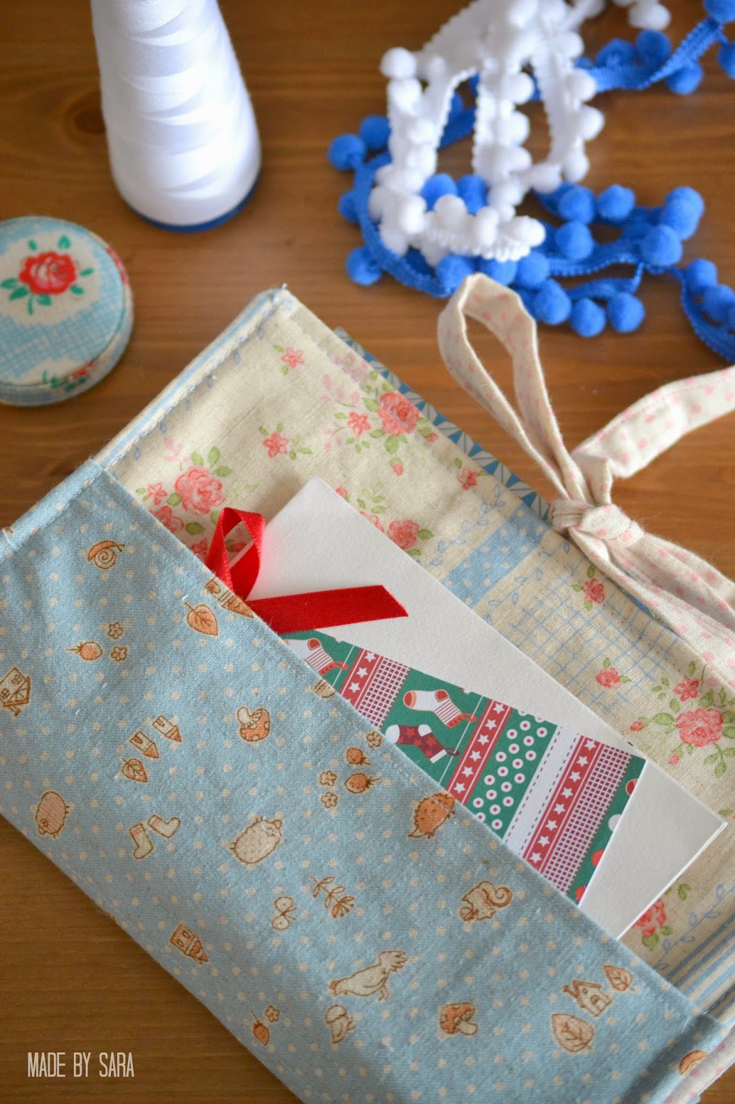 Sewing to Sell a review of an amazing book Made by Sara