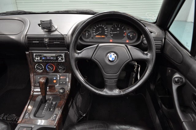 1997 Bmw Z3 Rhd For Botswana To Gaborone Japanese Vehicles