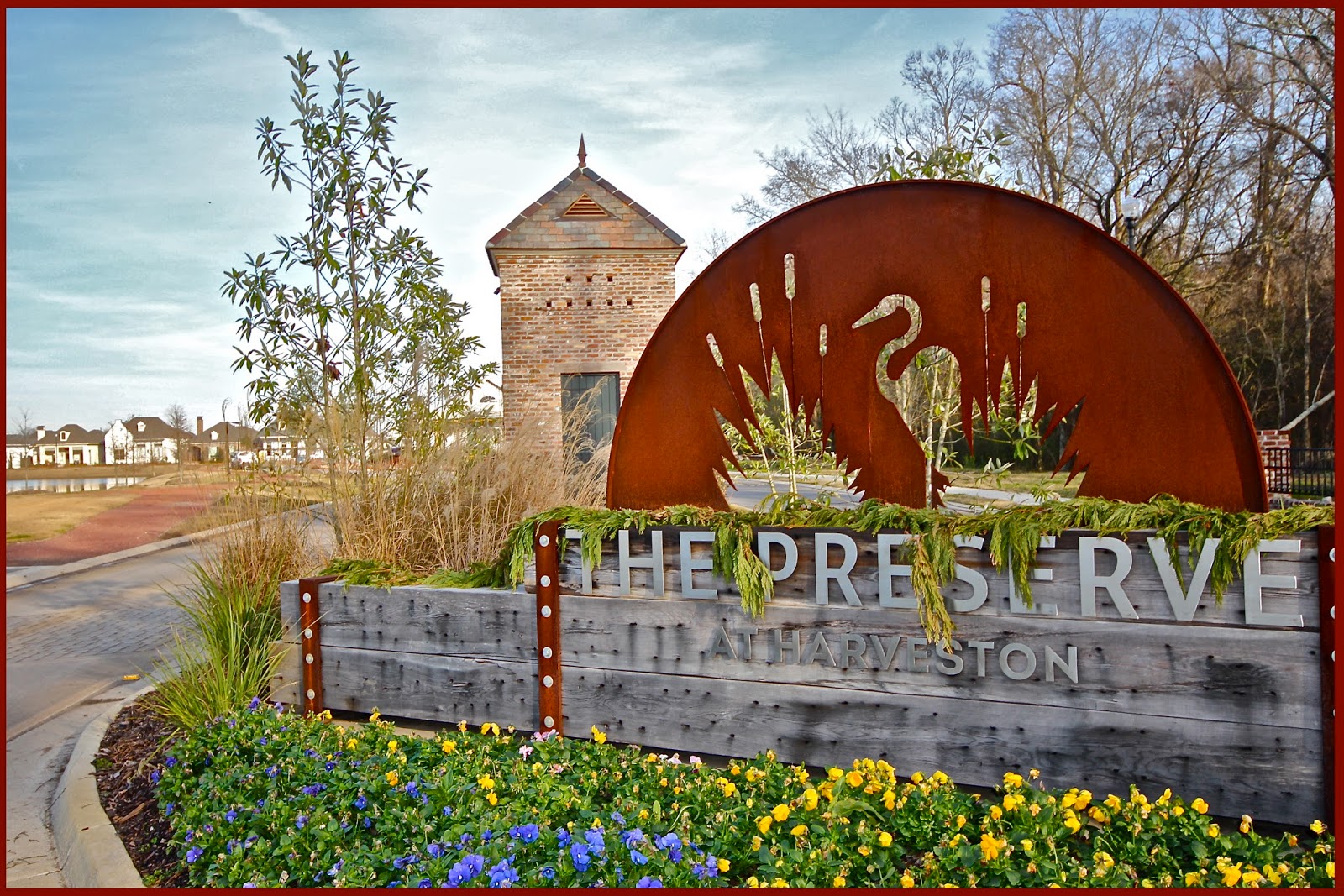 Louisiana Homes And Land Homes in The Preserve at Harveston in Baton