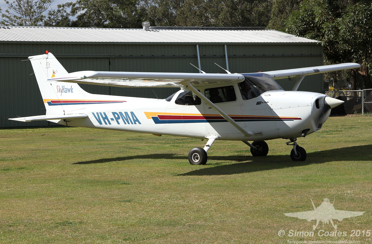 Cessna 172R VHPMA GA Aircraft Australia